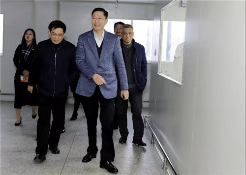 “我觉得特别的棒!”——国家“百日行动”督导组莅临检查,高度肯定春芝堂工作成果及对党建工作和优秀传统文化的重视