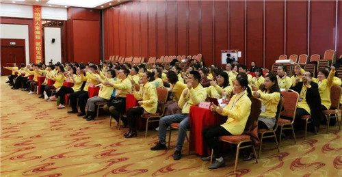 双迪“绝对财富雄鹰特训营”第一期成功举行