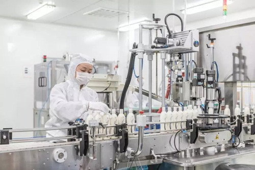 上海市监局领导莅临美乐家(中国)调研指导