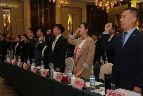 佳怡供应链企业集团2019财年员工年会暨20周年庆典落幕