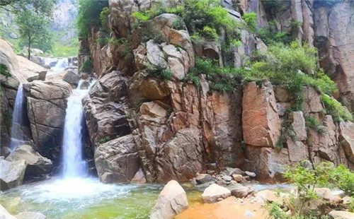 卫康:打造医养结合齐鲁模式 建设蒙山康谷特色小镇