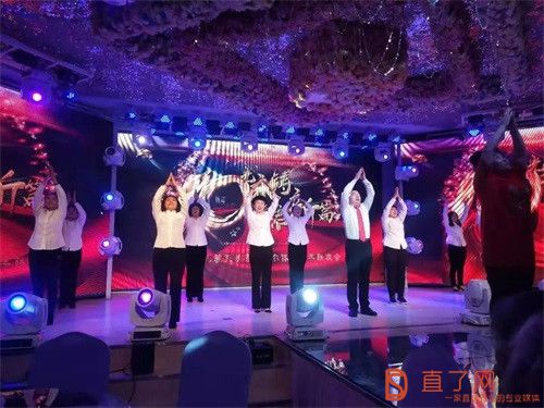 铸源集团龙焱系统,彤骏系统齐齐哈尔团队成功举办年会盛典