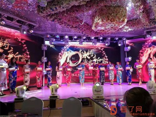 铸源集团龙焱系统，彤骏系统齐齐哈尔团队成功举办年会盛典