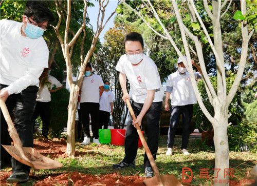 播种理想,收获成果!第六届“理想种树日”圆满举行