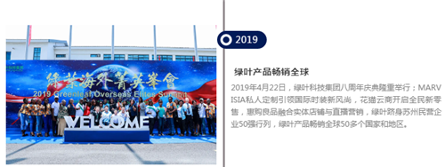 绿叶9周年华诞: 9载风雨,激扬未来!