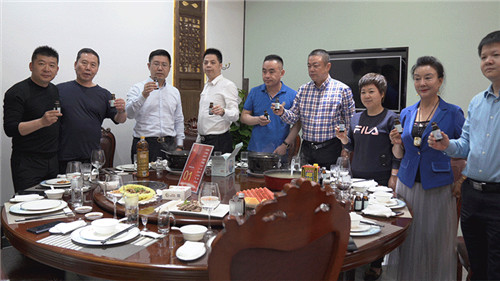 众志成城,共创美好未来!金日制药(中国)核心领导人会议顺利召开