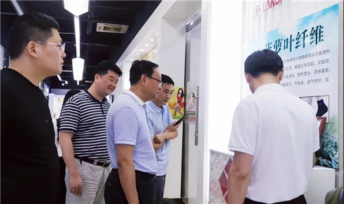 南昌市市场监管局领导莅临