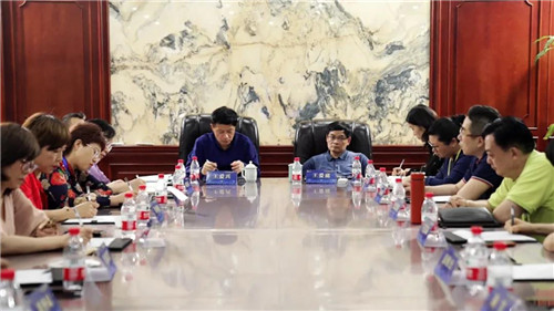 春芝堂集团战略交流高峰会在上海召开