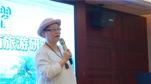 荟生“荟生活,更荣耀”海南旅游研讨会隆重召开