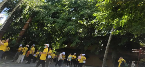 荟生“荟生活,更荣耀”海南旅游研讨会隆重召开