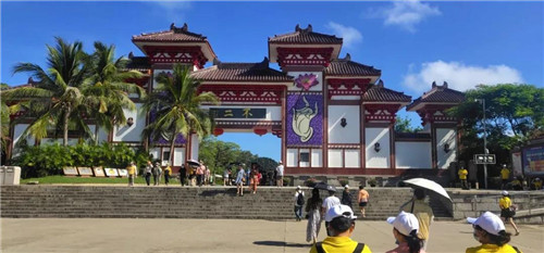 荟生“荟生活,更荣耀”海南旅游研讨会隆重召开