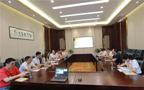 安惠公司和江苏农恳南通公司开展志愿者服务工作交流