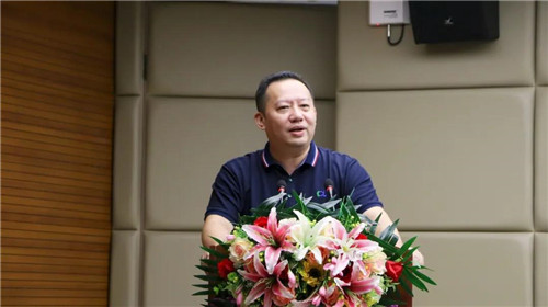 安发生物举行年中工作总结暨团建活动