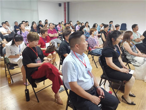 金诃:藏有引力康养小院店长训练营(宁波站)完美开营