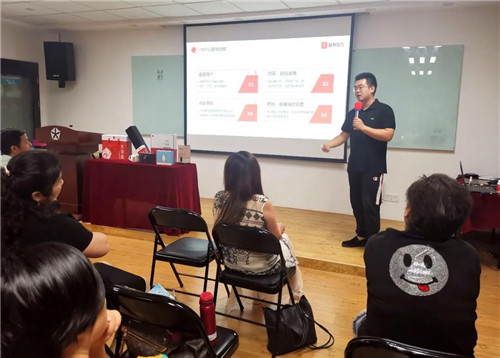 金诃:藏有引力康养小院店长训练营(宁波站)完美开营