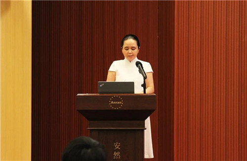 安然JMT项目启动会隆重召开!