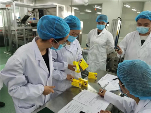 金诃藏药成功承办青海省中藏药制药行业药品检测技能大赛