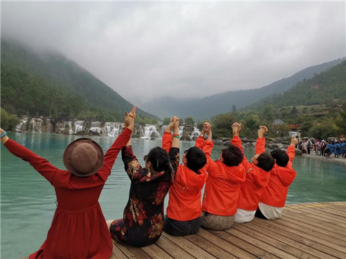 旅程虽结束,但梦想永驻!宝健领袖再相约,明年澳门,我们不见不散!