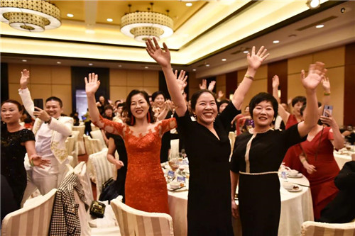 旅程虽结束,但梦想永驻!宝健领袖再相约,明年澳门,我们不见不散!