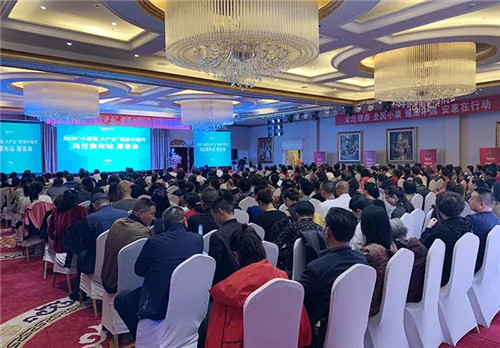 安惠“小蘑菇 大产业”健康中国行活动来了!