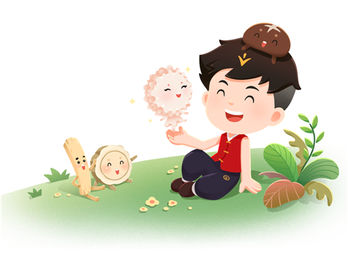 功夫阿健2020闪亮登场,无限极启用全新卡通形象!