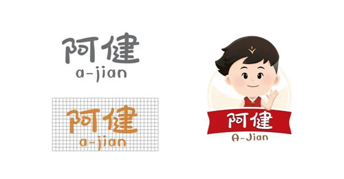 功夫阿健2020闪亮登场,无限极启用全新卡通形象!