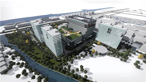 金秋十月，全国工业旅游示范基地——隆力奇欢迎您