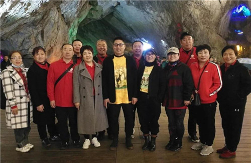 太阳神2020年辽宁本溪研讨会圆满结束