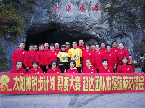 太阳神2020年辽宁本溪研讨会圆满结束