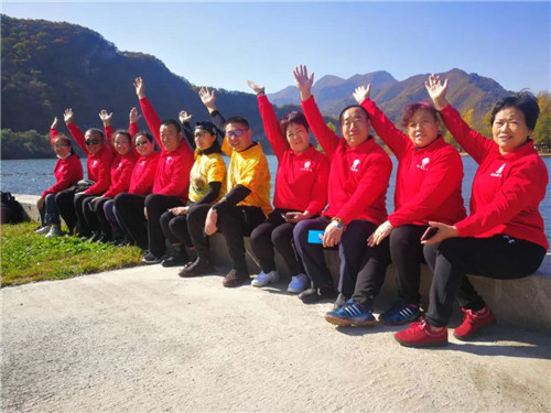 太阳神2020年辽宁本溪研讨会圆满结束