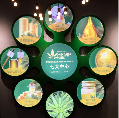 “云南省工业大麻行业协会”正式成立,理想入驻千亿级绿色支柱产业!