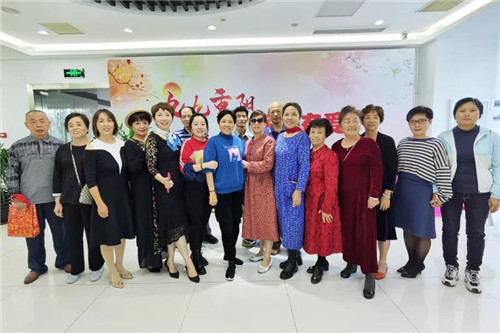 新时代:“九九重阳 国珍有爱”重阳节活动在福州举办