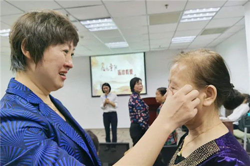 新时代:“九九重阳 国珍有爱”重阳节活动在福州举办