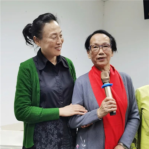 新时代:“九九重阳 国珍有爱”重阳节活动在福州举办