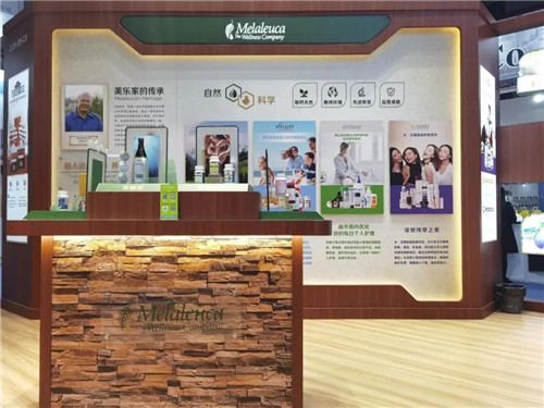 【首设独立展台,全球新品首发】美乐家再度亮相进博会