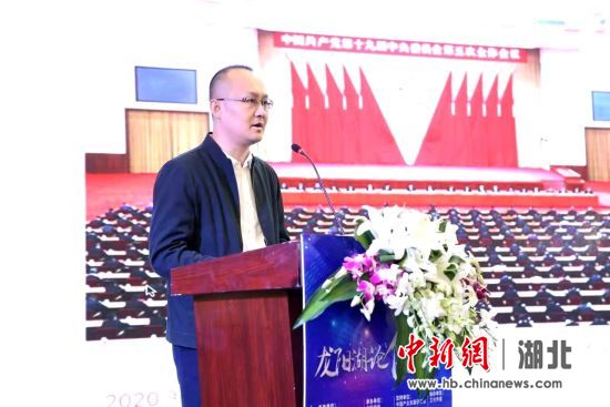 国家卫生健康委卫生发展研究中心副主任张毓辉
