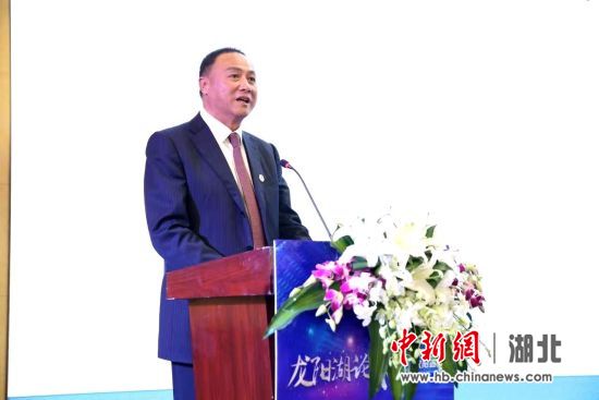 中国产业发展促进会副会长李小军