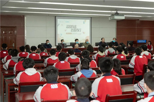 葆婴:“鸿鹄有志,弛善而行”张弛公益基金为爱发声