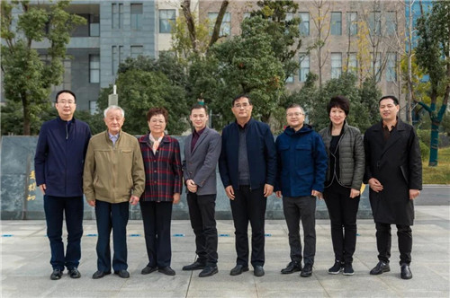 葆婴:“鸿鹄有志,弛善而行”张弛公益基金为爱发声