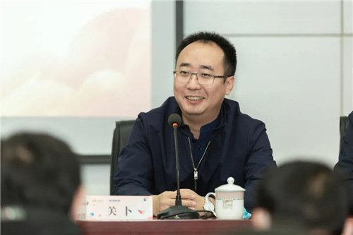 葆婴:“鸿鹄有志,弛善而行”张弛公益基金为爱发声