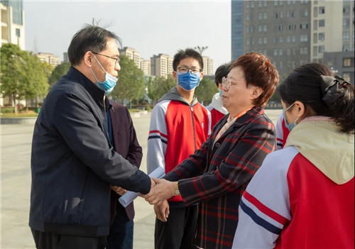 葆婴:“鸿鹄有志,弛善而行”张弛公益基金为爱发声