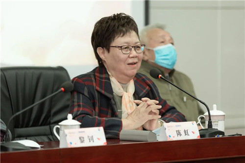 葆婴:“鸿鹄有志,弛善而行”张弛公益基金为爱发声