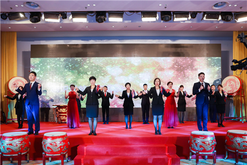 乘风破浪 共赢未来—智慧选择缔造精彩人生安然纳米北京峰会在京举行