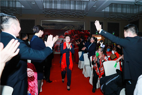 乘风破浪 共赢未来—智慧选择缔造精彩人生安然纳米北京峰会在京举行