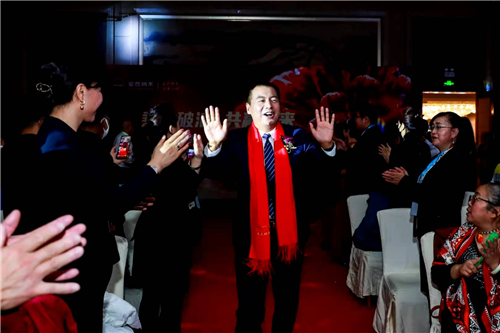 乘风破浪 共赢未来—智慧选择缔造精彩人生安然纳米北京峰会在京举行