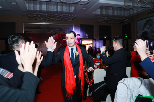 乘风破浪 共赢未来—智慧选择缔造精彩人生安然纳米北京峰会在京举行