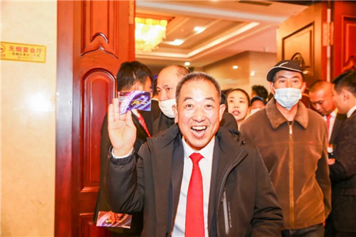 安享荣耀 燃爆未来——安然纳米营销表彰大会隆重开启!