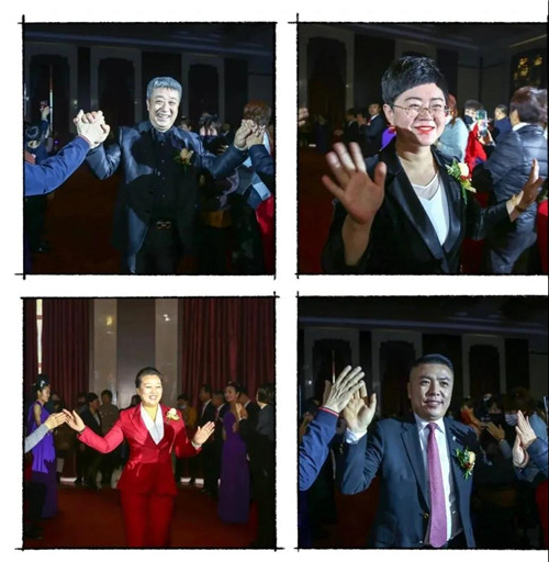 安享荣耀 燃爆未来——安然纳米营销表彰大会隆重开启!