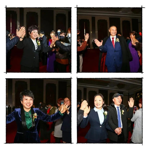 安享荣耀 燃爆未来——安然纳米营销表彰大会隆重开启!