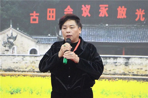 新时代:福建联合流动党支部成立授牌仪式成功举办